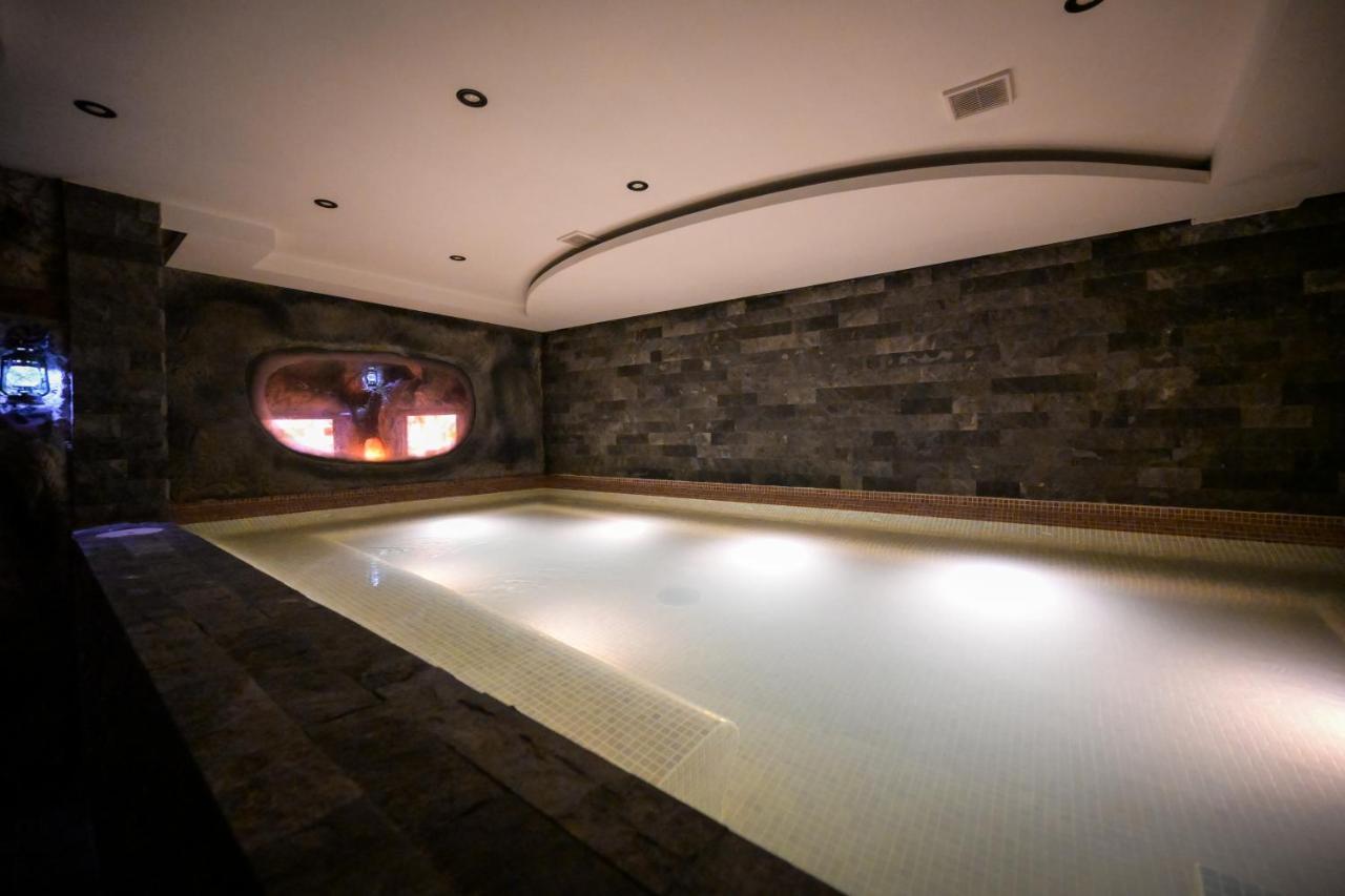 Hotel Yara Vişeu de Sus エクステリア 写真