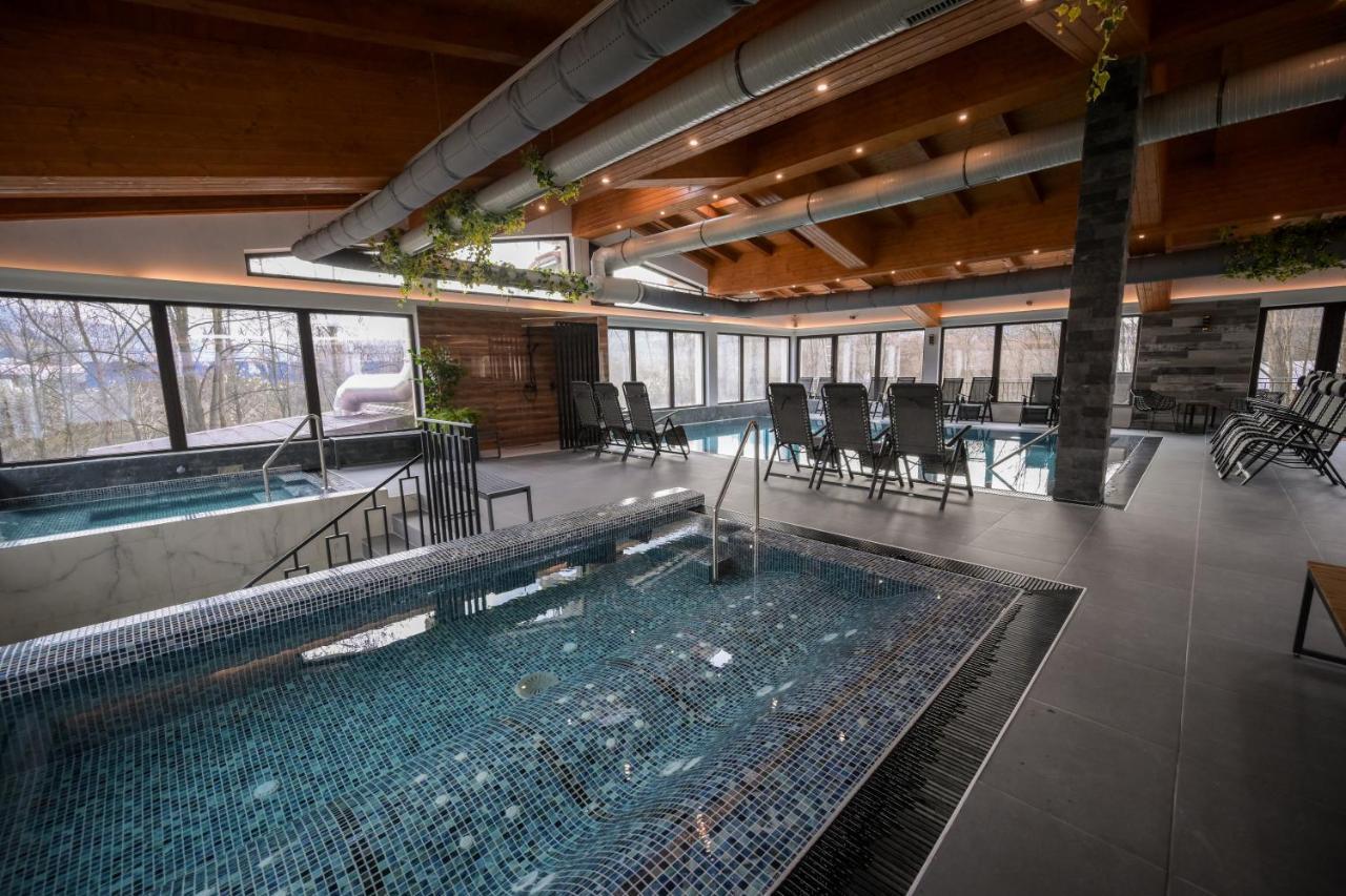 Hotel Yara Vişeu de Sus エクステリア 写真
